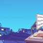 _Purple Anime City Desktop Wallpaper(7).png